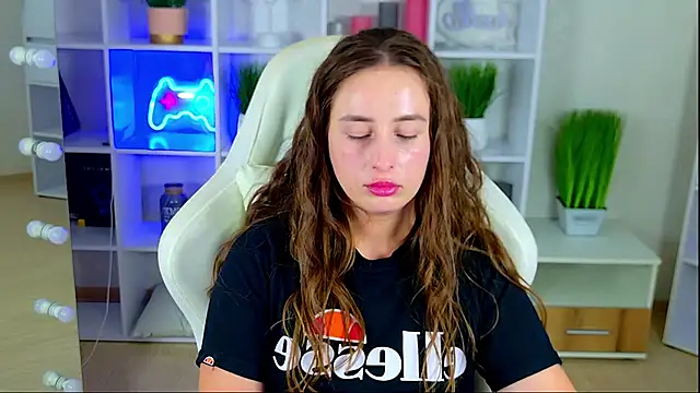 NadinnL Live XXX-chat