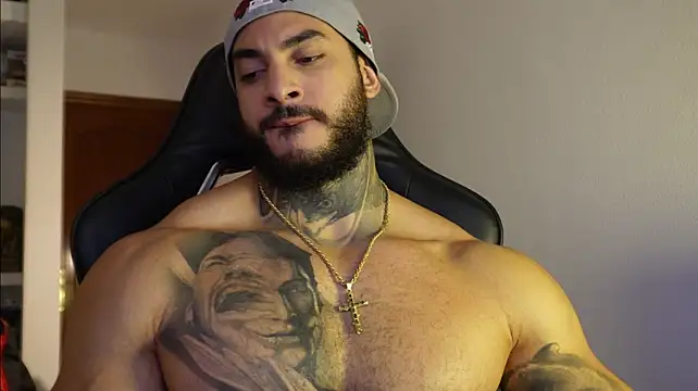 Czat XXX na żywo – iamjackc_