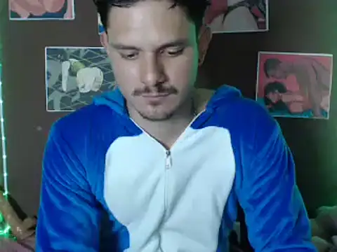 Show webcam de AlphaMercury