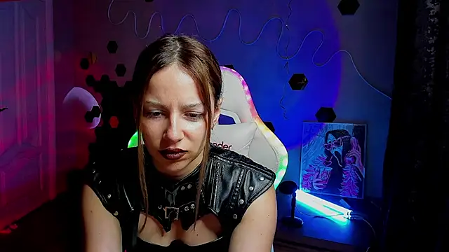 Czat XXX na żywo – mistress_annaa