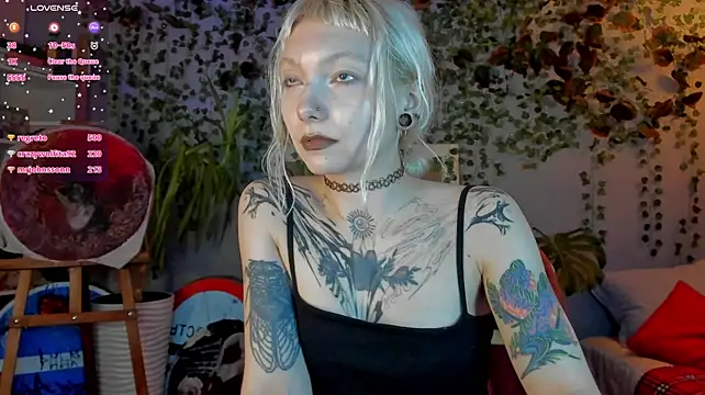 tattoo_art_baby's Live XXX Chat