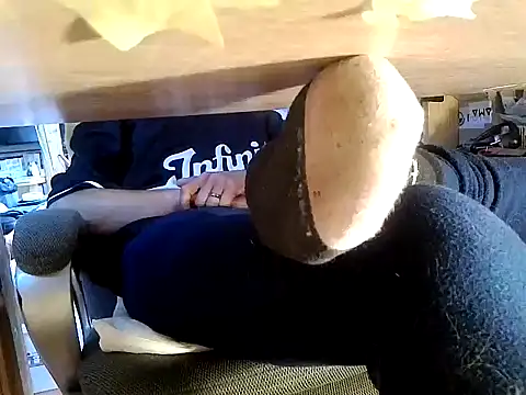 KafkicZ Webcam-Show