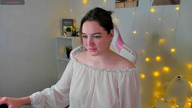 Živý XXX chat Secret_goddes