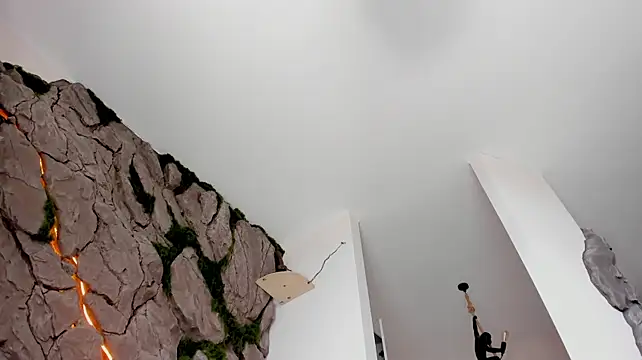 XXX chat uživo modela maakimo
