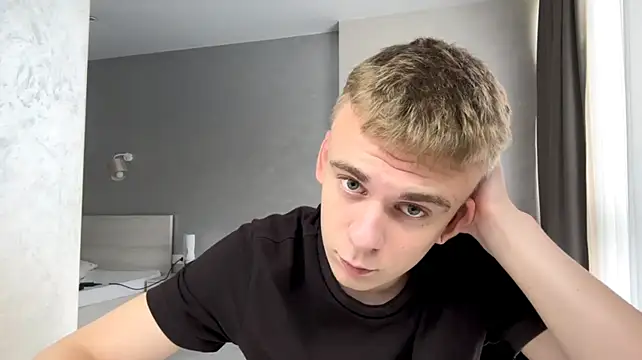 Webkamerová show SoloFury