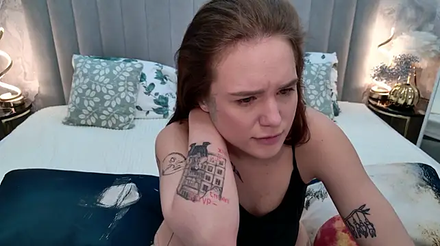 CarolineTenders Live XXX-Chat