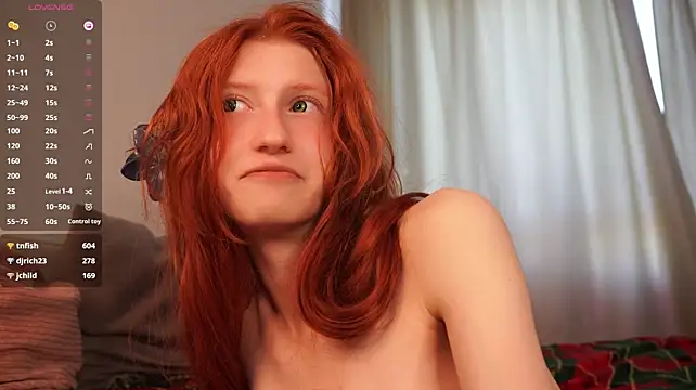 XXX chat uživo modela HaleyKoelling