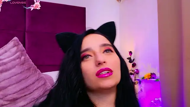 VanessaAngel Chat XXX in diretta