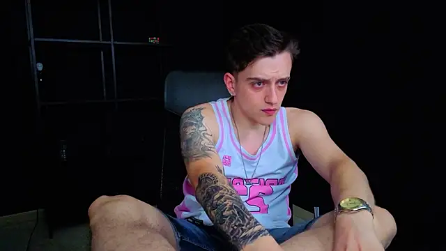 Webkamerová show FelixStarkk