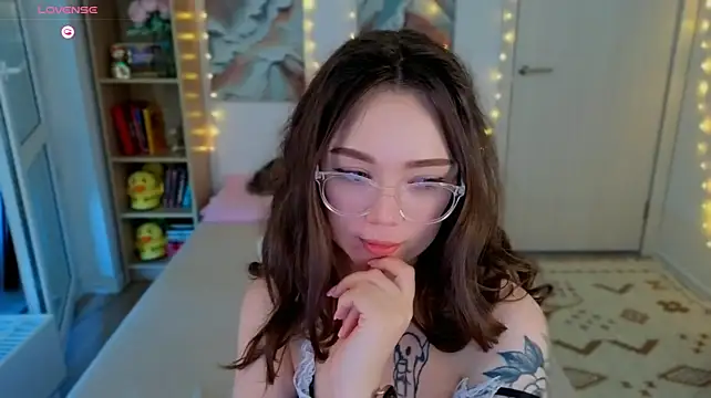 MilenaSaint Live XXX-chat