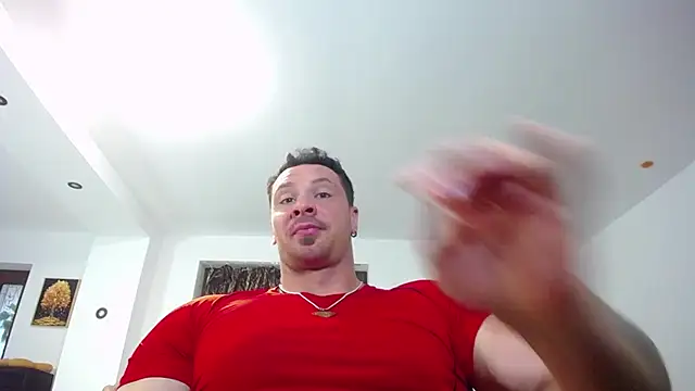 XXX chat uživo modela MasterAj69_