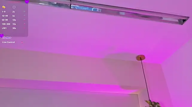 צ'אט XXX בשידור חי של DaniiLove_