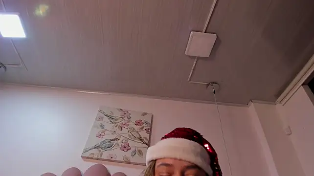 XXX chat uživo modela SabrinaVantress