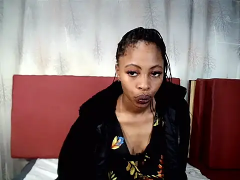 XXX chat uživo modela Ebony_Hottie00