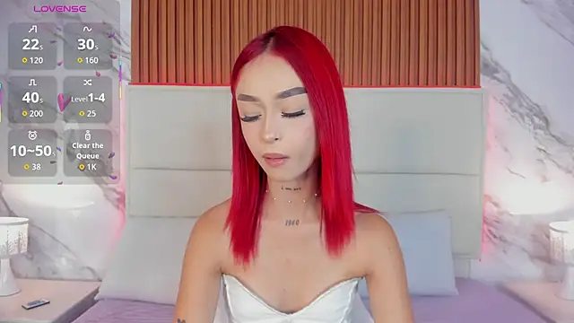 XXX chat uživo modela _bella_rossee_