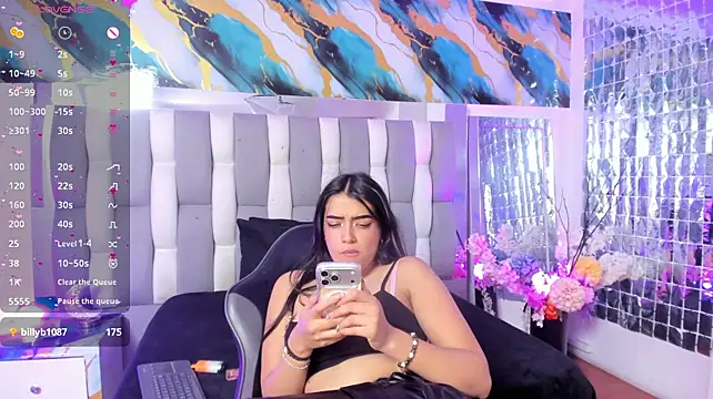IsaDiiaz 라이브 XXX 채팅