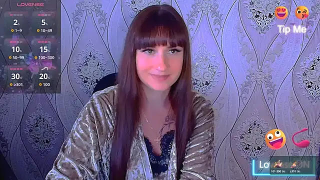 XXX chat uživo modela Violla_My