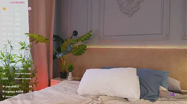 Sembang XXX Secara Langsung erika_moan