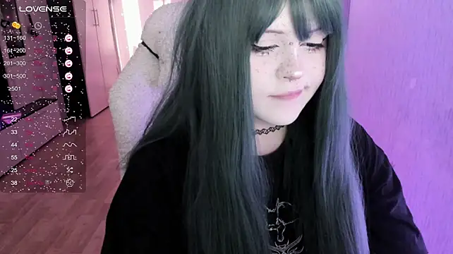 XXX chat uživo modela SelenaCute