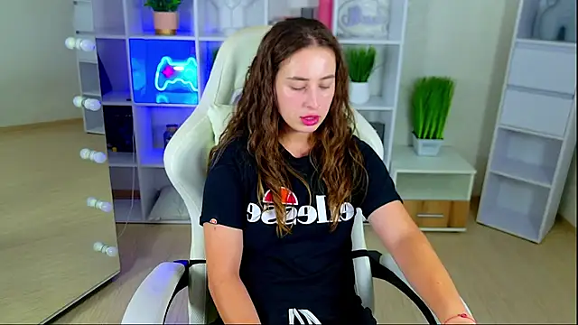 NadinnL Live XXX-chat