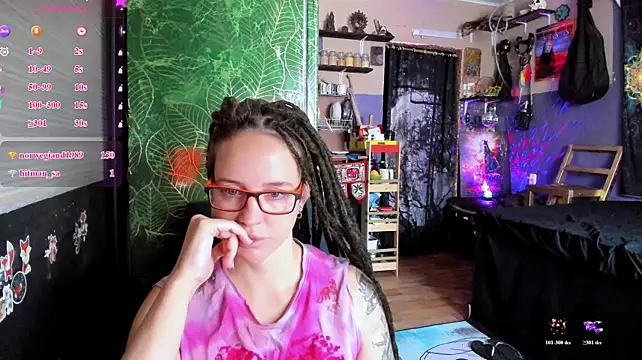 Chat XXX ao vivo de LisaFoxy_y