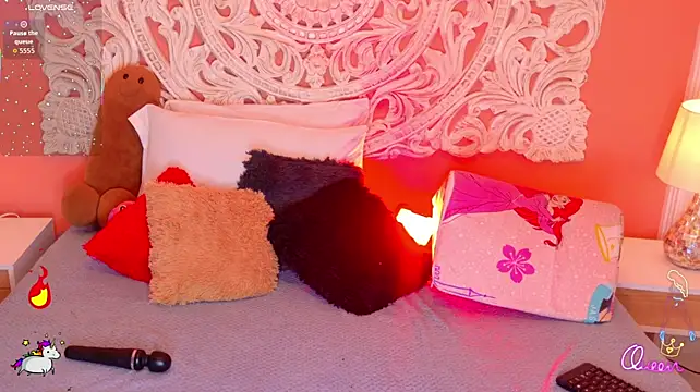XXX chat uživo modela MalaikaBrown