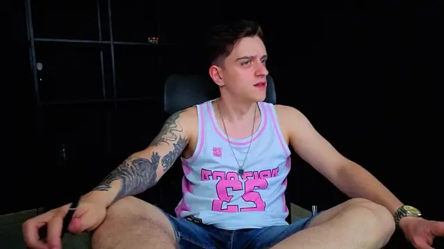 FelixStarkk Webcam show