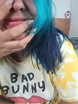 azulzulix Chat XXX in diretta