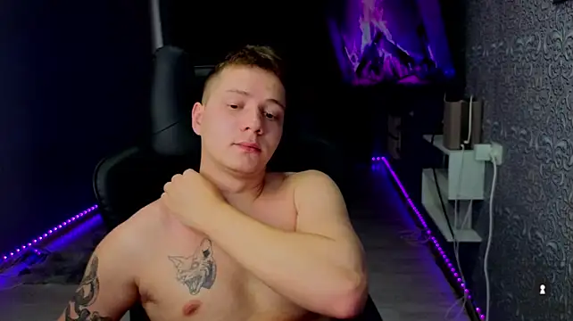 Karl_Night_: вебкам-шоу