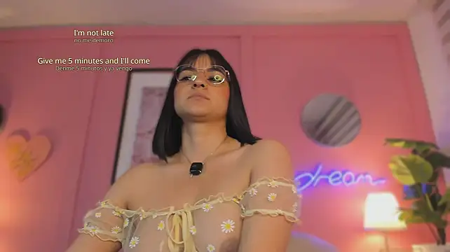 SoySaraa Live XXX-chat