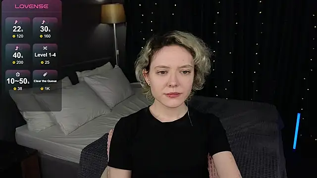 Živý XXX chat HottoKori