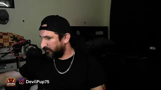 DevilPup75_ 라이브 XXX 채팅
