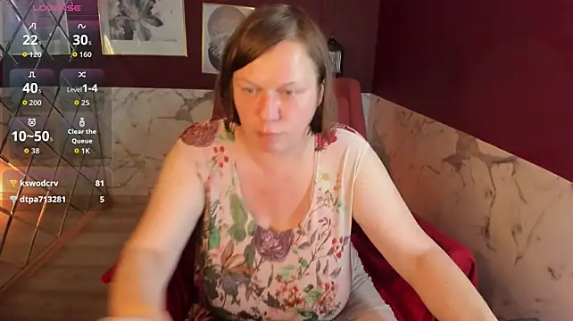 Živý XXX chat KellyPerfection