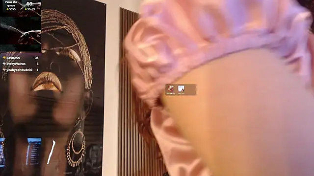 Czat XXX na żywo – Sabriinaa_Foxx