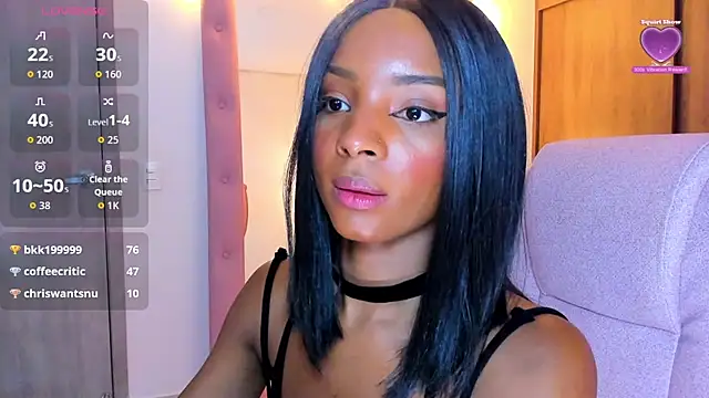 alikahouston4's Live XXX Chat