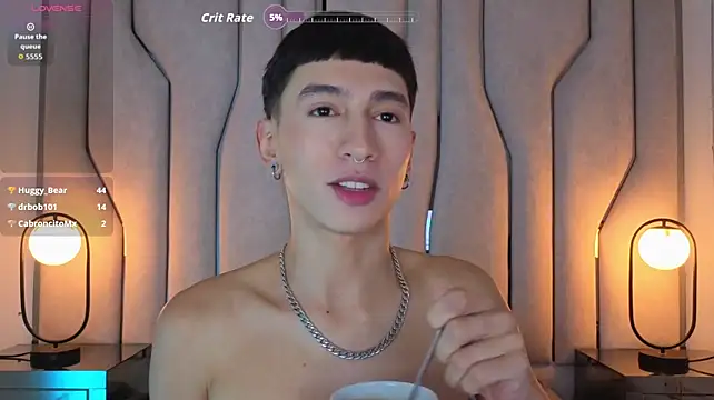 lian_cameron Webcamshow