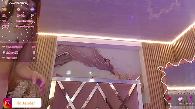 دردشة RIO_TAY1 الجنسية المباشرة