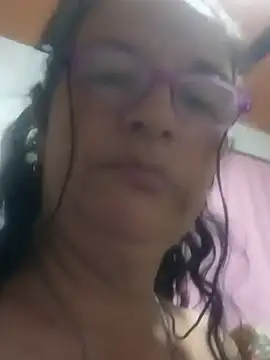 Show de webcam de consentidamummy09