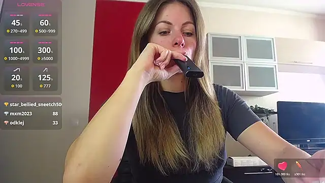 ladysabotage's Live XXX Chat