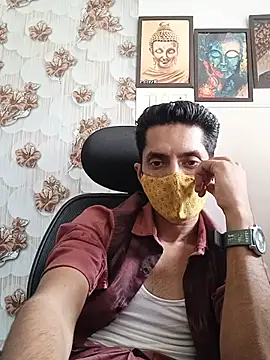 Chat XXX ao vivo de BlackkCrab