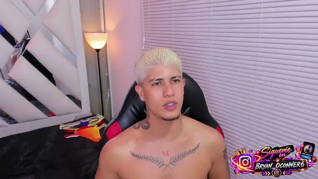 Chatroom XXX en direct de dominic_connor