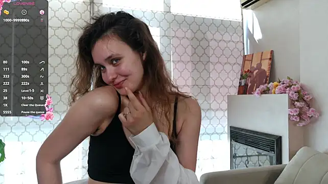 Živý XXX chat FoxFever