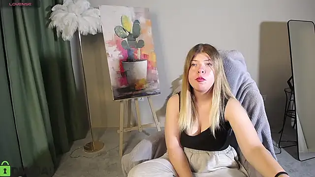 Chat XXX ao vivo de Stefania-sweet