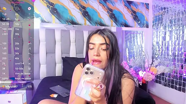 IsaDiiaz – Live XXX-chat