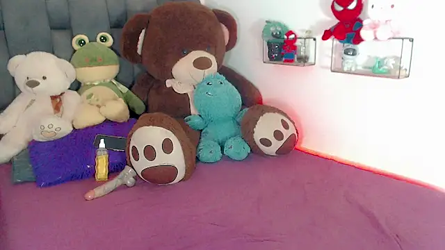 little_star_porn webcam show