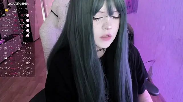 Chat XXX en directo de SelenaCute
