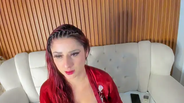 XXX chat uživo modela Hanna_Toons