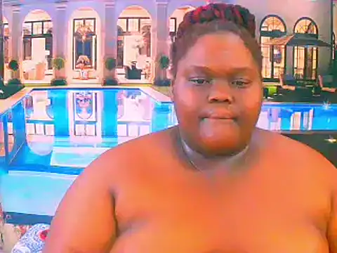 EbonyHotBuns' Live XXX Chat
