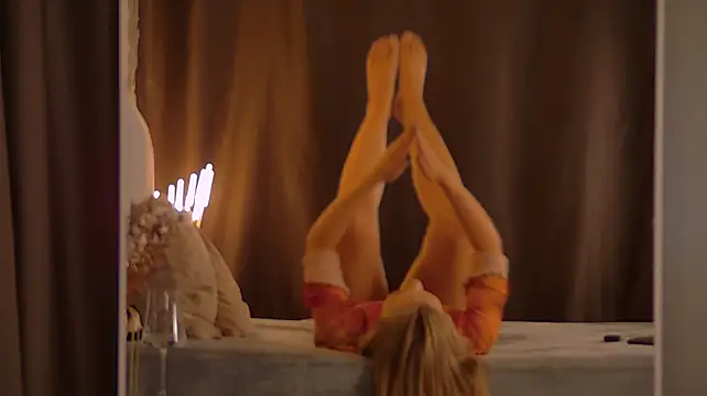 צ'אט XXX בשידור חי של JennyPortman