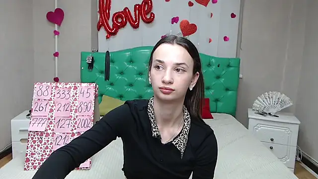 Je55icaBreeze's Live XXX Chat